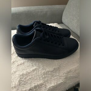 Lacoste Carnaby Evo Mens Shoes Sz 8 *Limited Edition*